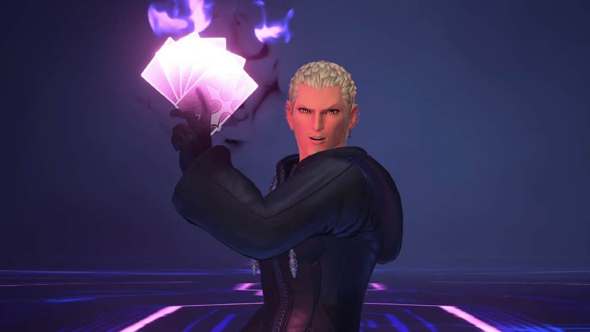 Kingdom Hearts 3 ReMind Luxord Boss Guide
