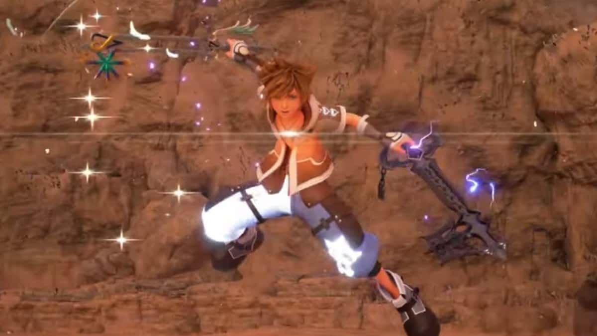 How to Get Oathkeeper and Oblivion Keyblades in Kingdom Hearts 3 ReMind