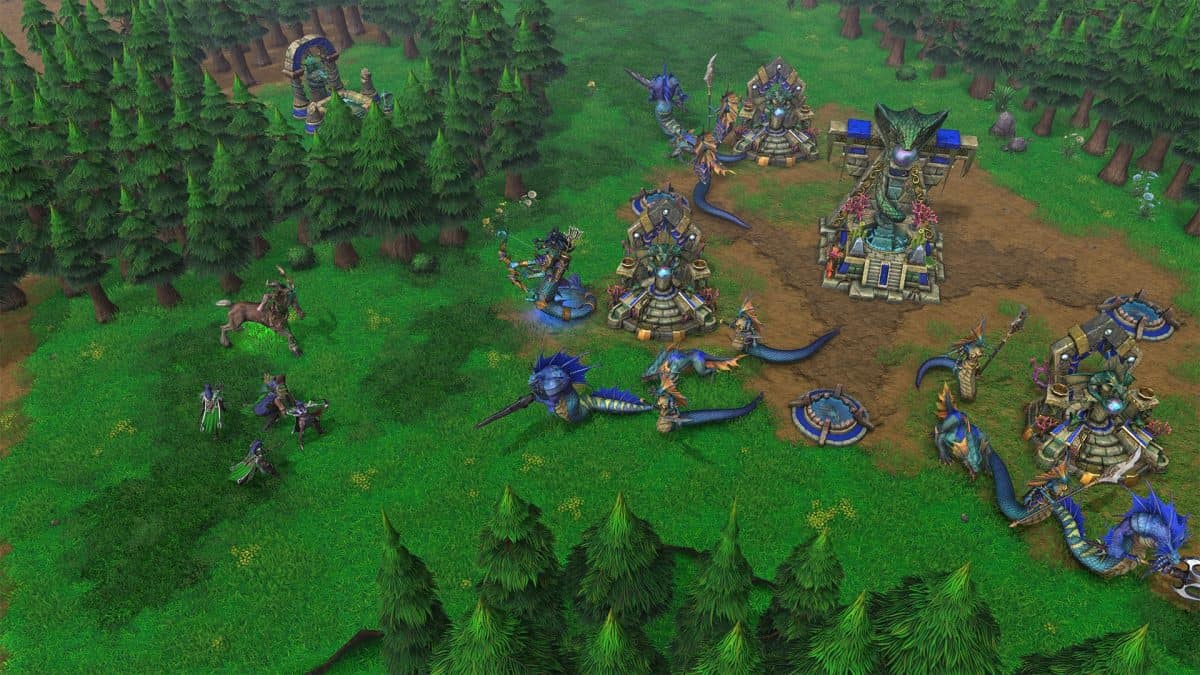 Warcraft 3 Reforged Cheats