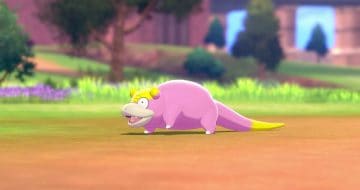 How to Catch Galarian Slowpoke in Pokemon Sword and Shield