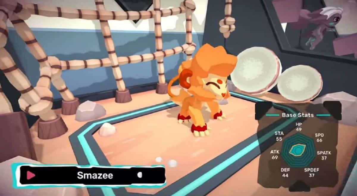 Temtem Smazee Locations and how to catch