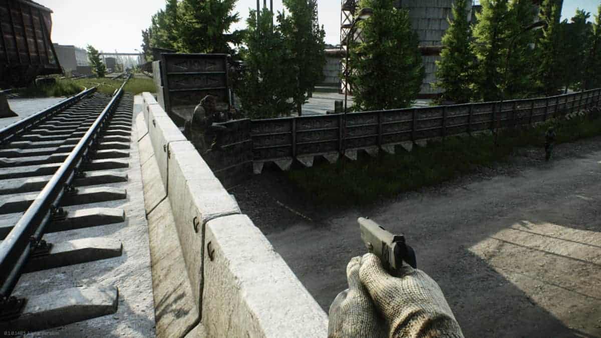 Escape From Tarkov Map Extraction Points