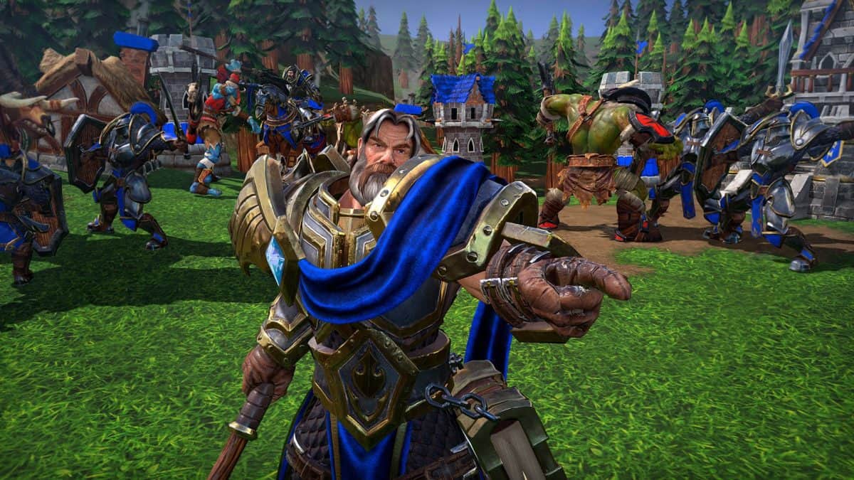 Warcraft 3 Reforged Best Units Tier List