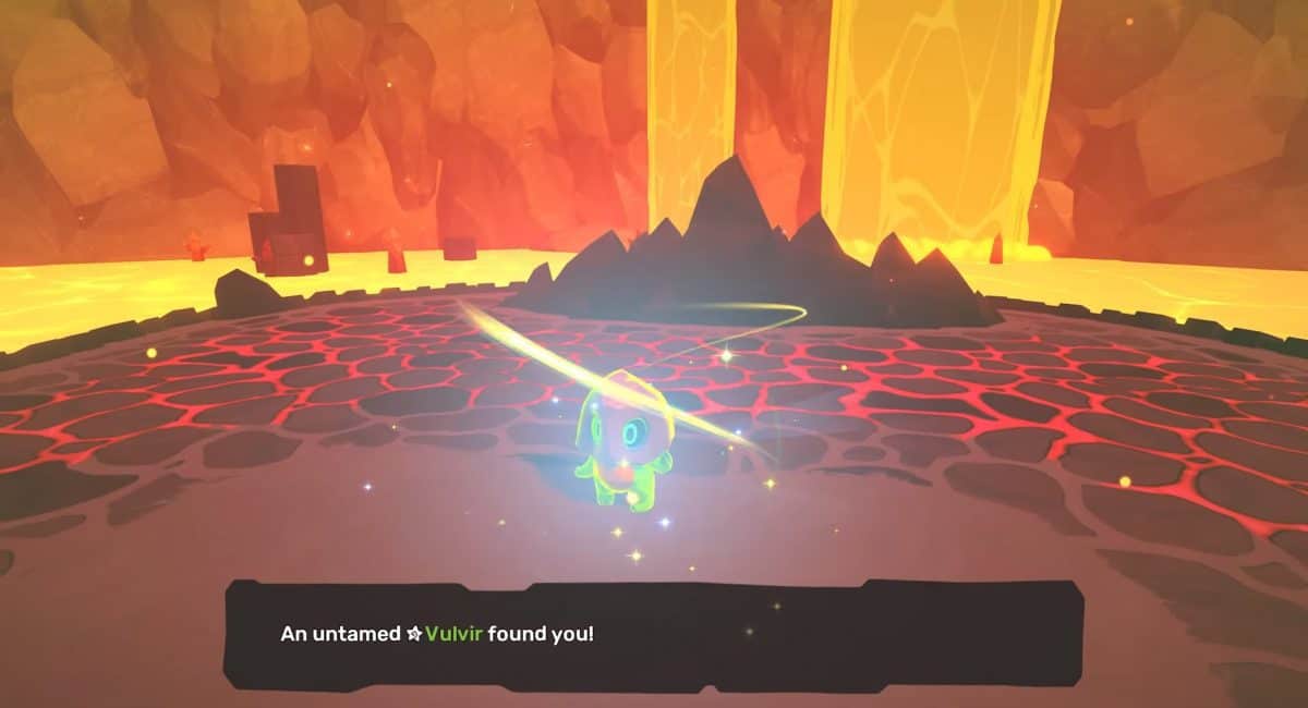 Temtem Vulvir Locations, How to Catch, Evolve and Stats