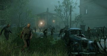 Zombie Army 4 Heroic Action Locations