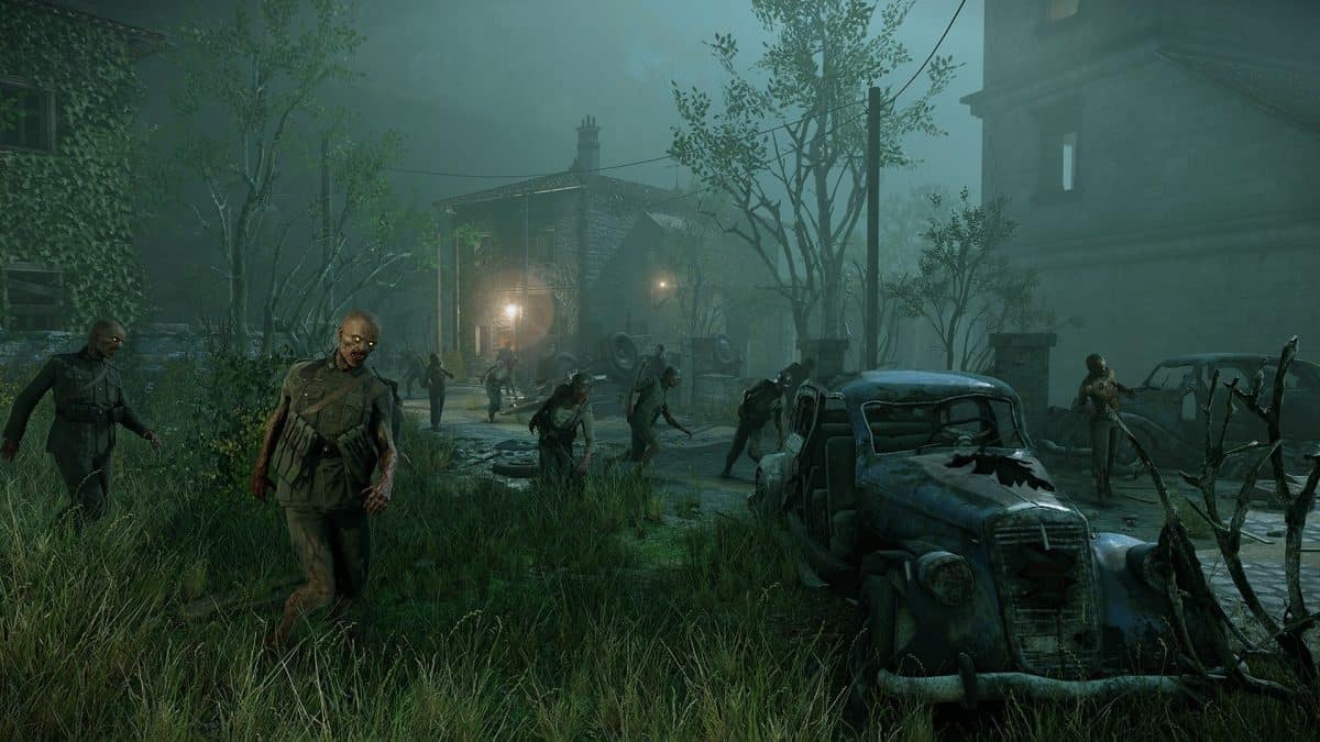 Zombie Army 4 Heroic Action Locations Guide