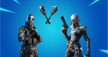 Fortnite Metal Mouth and Zadie Challenges