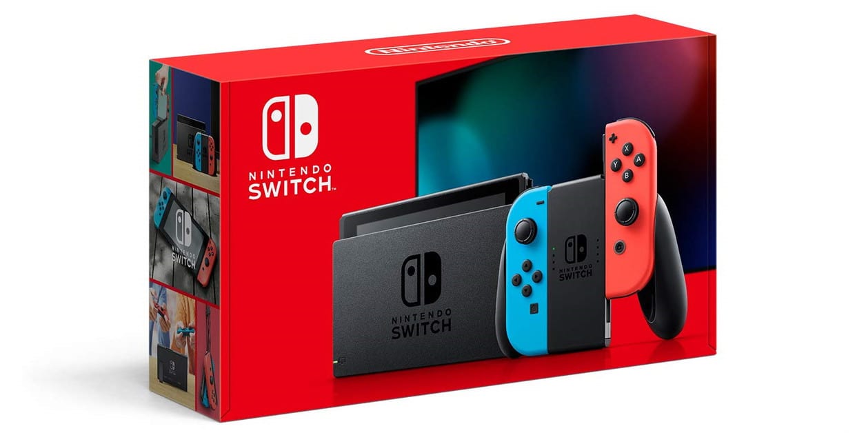 Switch Stock Shortages