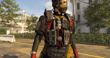 How to Get The Stinger Hunter Outfit in The Division 2