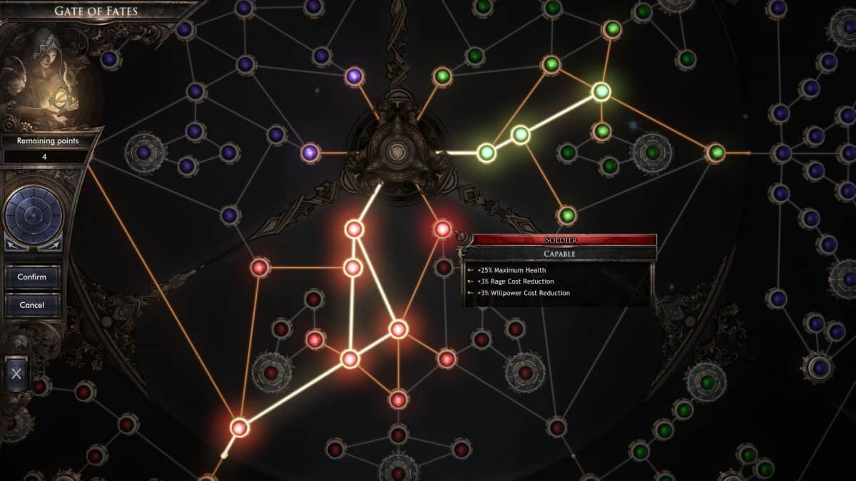 How to Reset Skill Tree in Wolcen: Lords of Mayhem