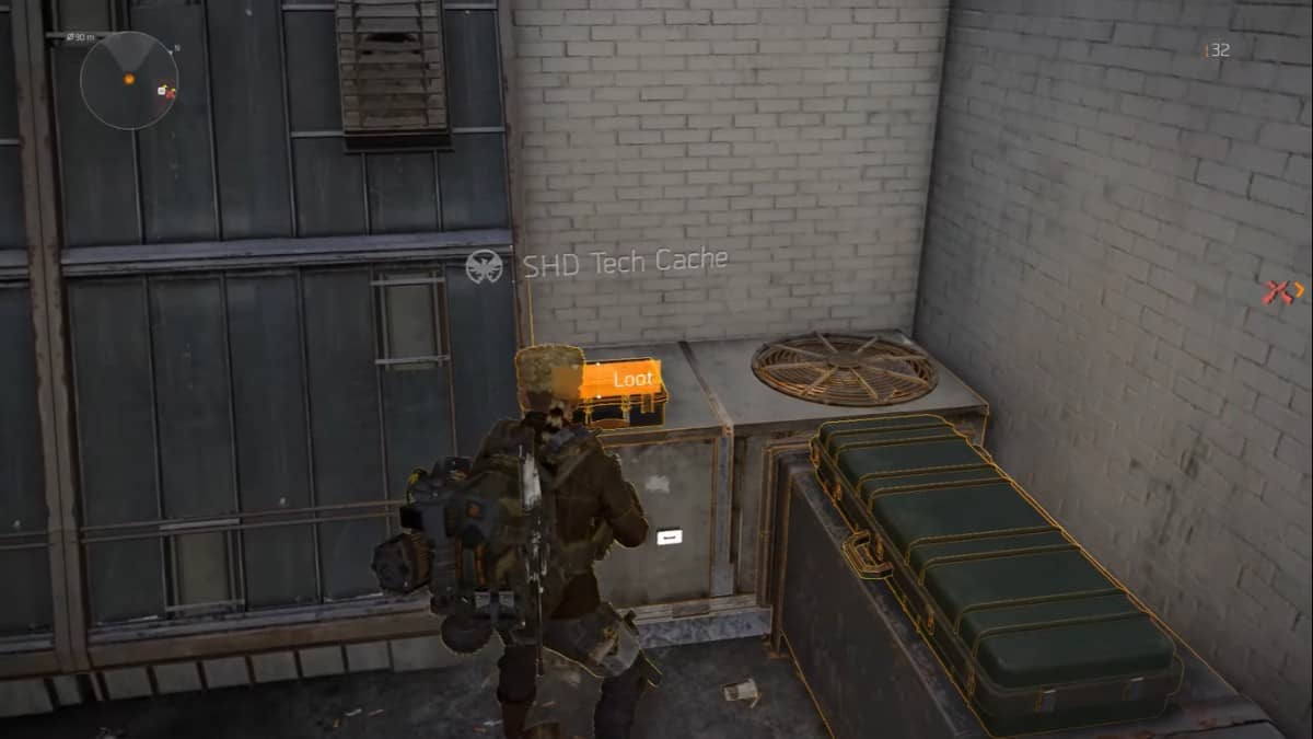 The Division 2 Warlords of New York Civic Center SHD Cache Locations Guide