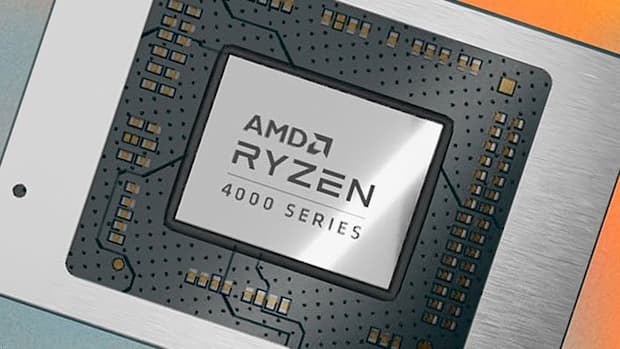 AMD Ryzen 4900HS APU