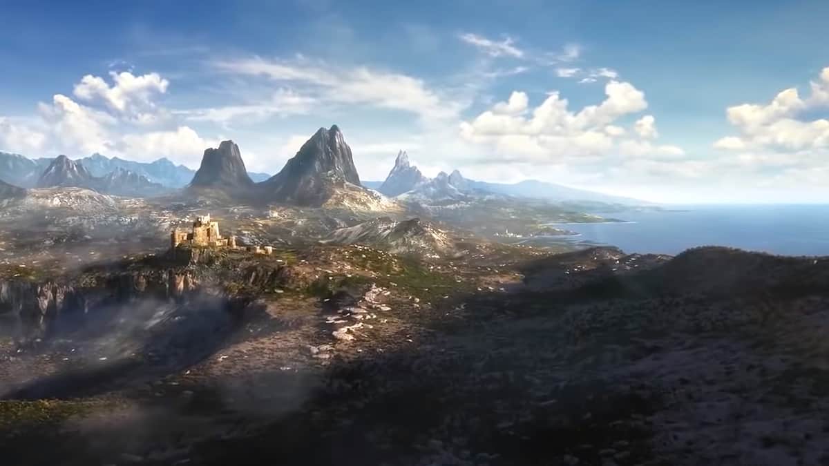 Todd Howard Wants to Make Elder Scrolls 6 the “Ultimate Fantasy-World Simulator”