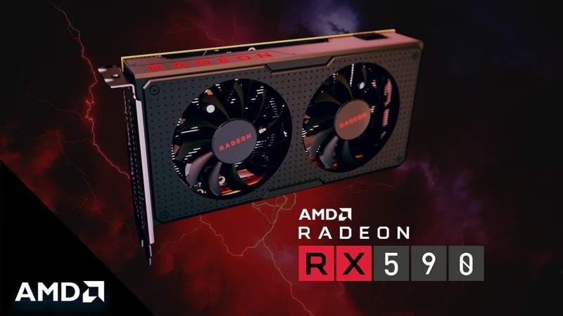 AMD Radeon RX 590 GME is Real and China Exclusive?