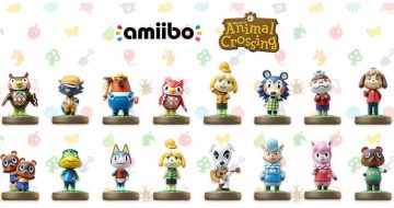 how to use Amiibos in Animal Crossing New Horizons