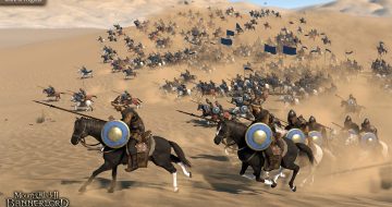 Mount and Blade 2: Bannerlord Controls