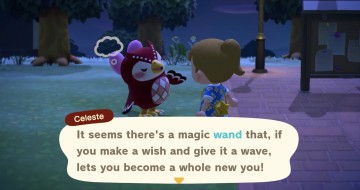 How to Find Celeste in Animal Crossing New Horizons
