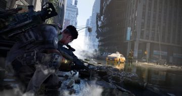The Division 2 Warlords of New York Exotics