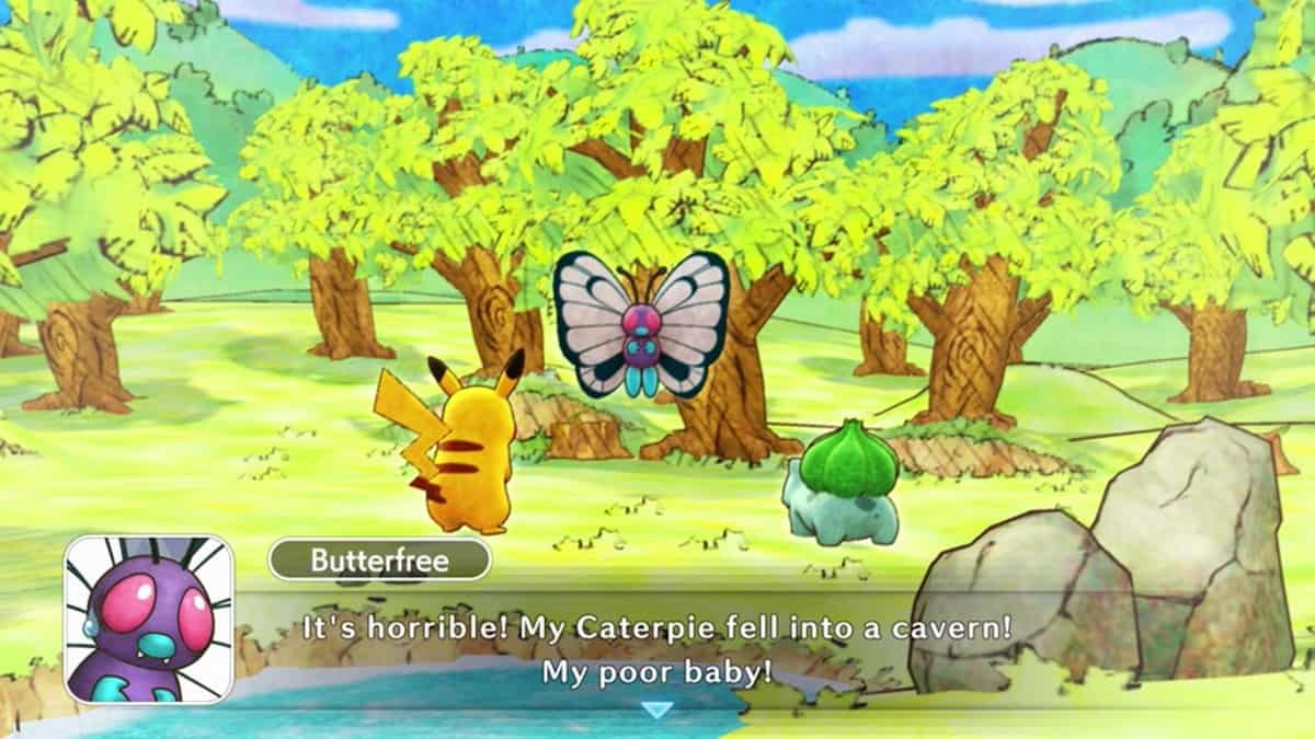 Pokemon Mystery Dungeon DX Best Partners Guide