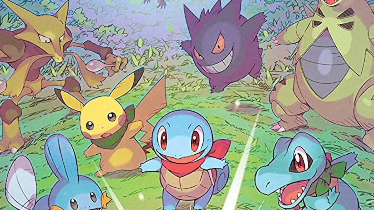 How to Evolve in Pokemon Mystery Dungeon DX