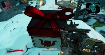 Borderlands 3 Guns, Love and Tentacles Gaige's Gift Locations