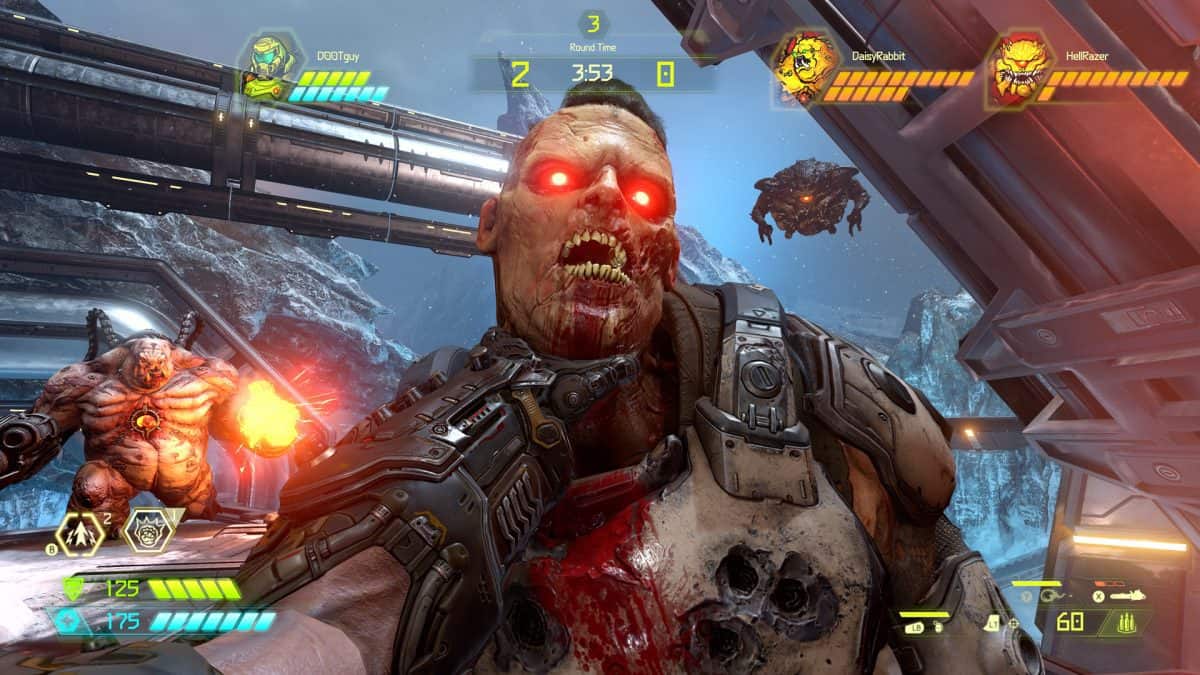 How to Perform a Glory Kill in Doom Eternal