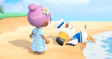 Animal Crossing New Horizons Gulliver Communicator Parts