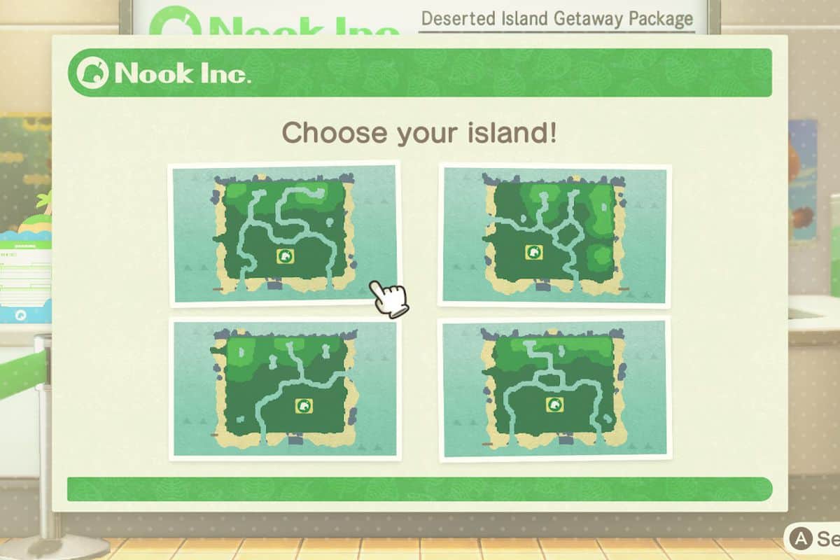 Animal Crossing New Horizons Best Island Layouts