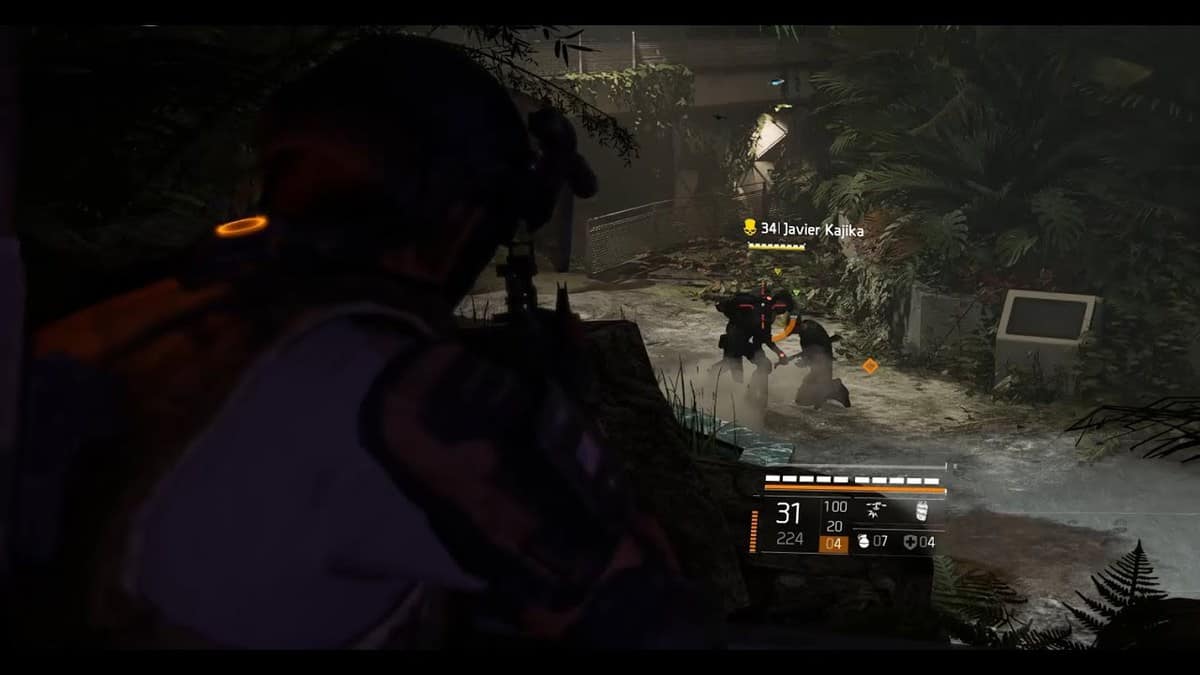 How to Find and Defeat Javier Kajika in The Division 2 Warlords of New York