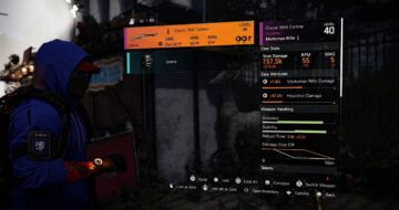 How to Get Drama and Weirdo Hunter Masks in The Division 2
