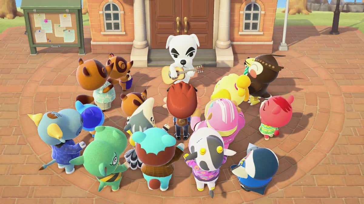 How to Find KK Slider in Animal Crossing New Horizons