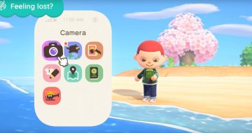 Where to Turn in Lost Items in Animal Crossing New Horizons