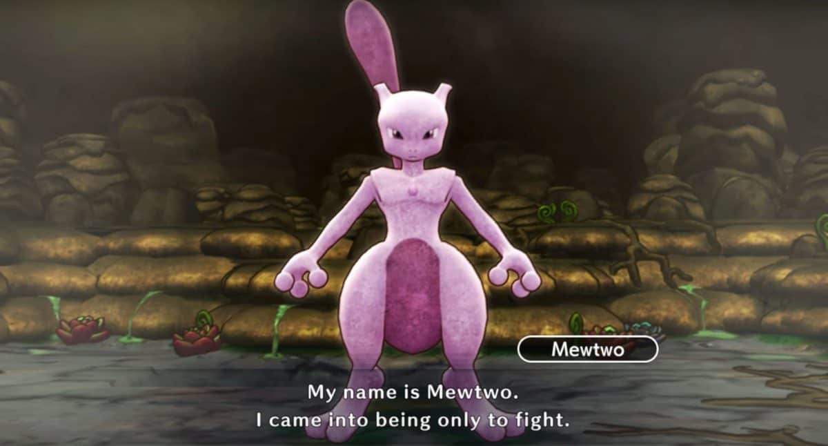 How to Recruit Mew and MewTwo in Pokemon Mystery Dungeon DX