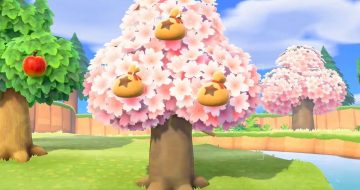 Animal Crossing New Horizons Money Trees