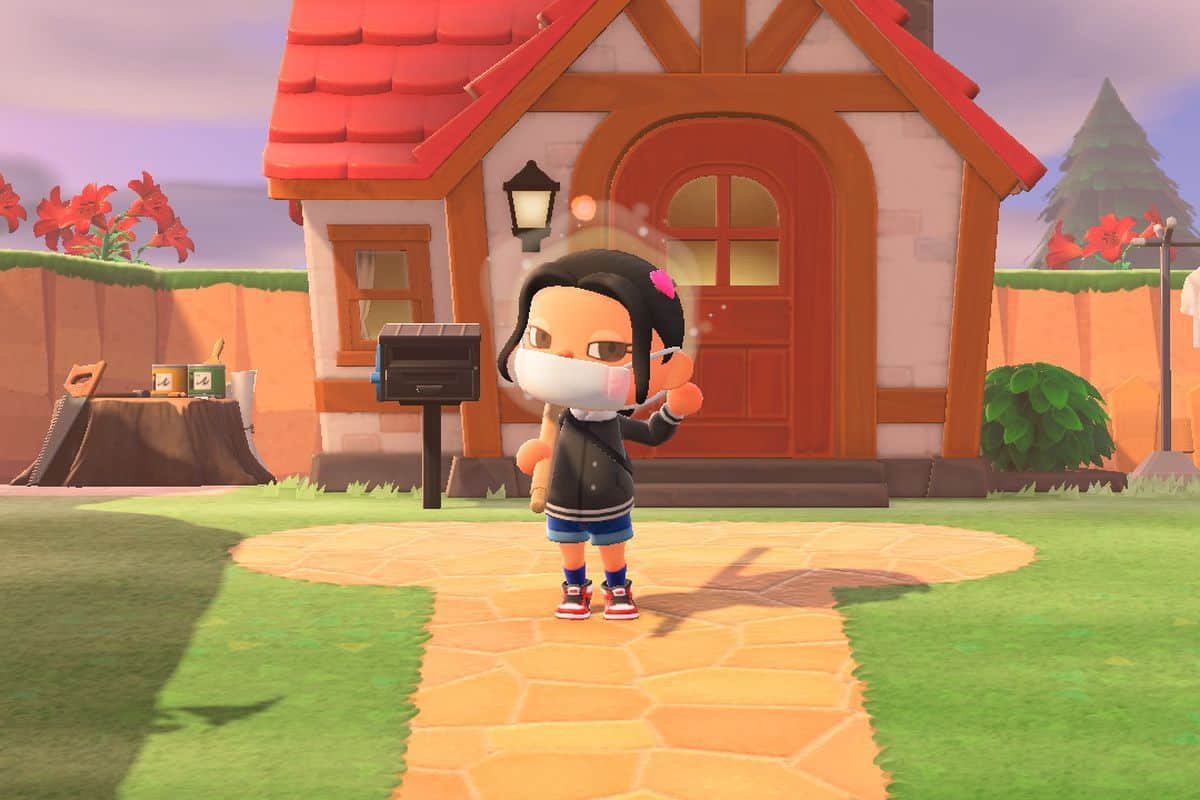 How to Move Buildings in Animal Crossing New Horizons