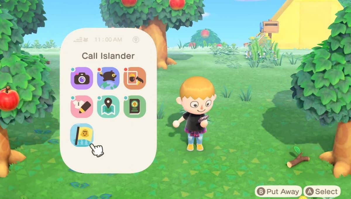 Animal Crossing New Horizons Nook Phone Guide