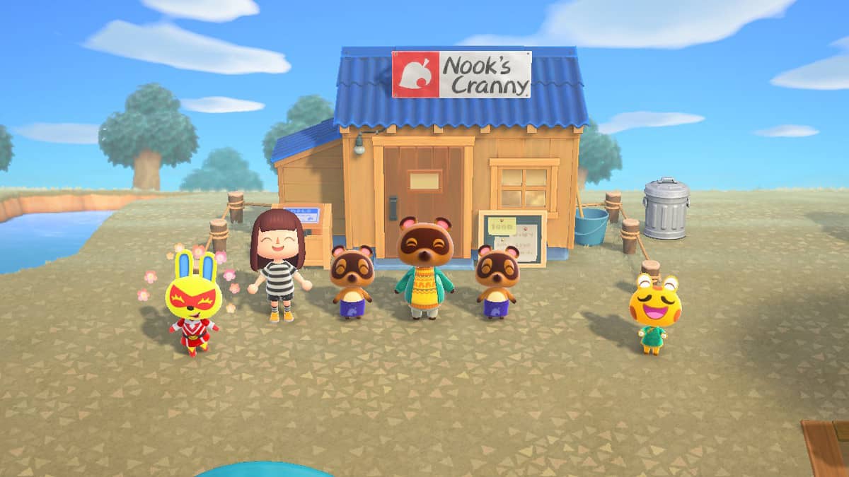 Animal Crossing New Horizons Nook’s Cranny Guide