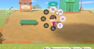 How to Unlock Reactions in Animal Crossing New Horizons
