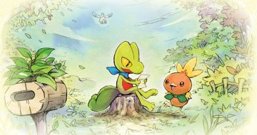 How to Get Rescued in Pokemon Mystery Dungeon DX