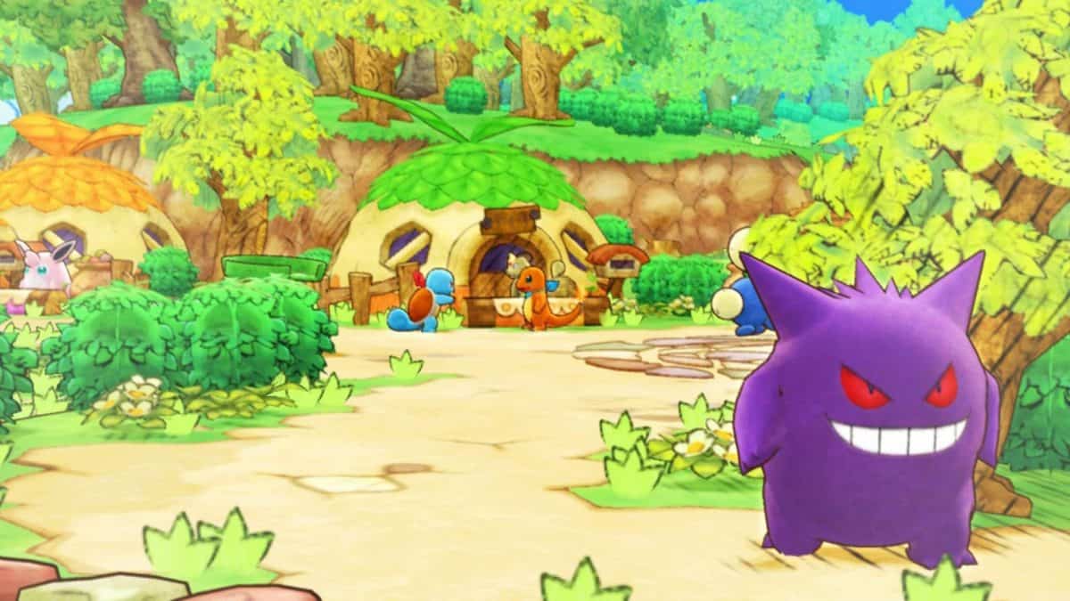 Pokemon Mystery Dungeon DX Rescue Team Camps Guide