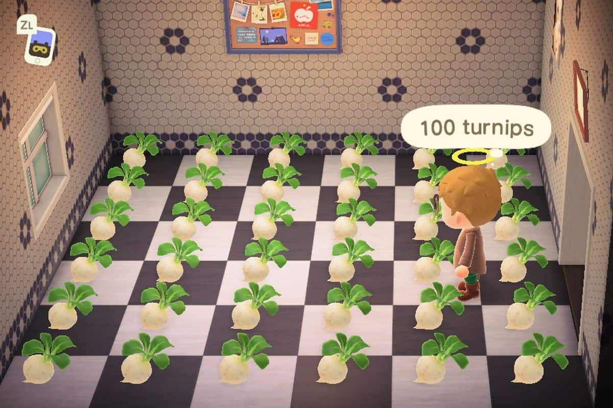 How to Buy and Sell Turnips in Animal Crossing New Horizons