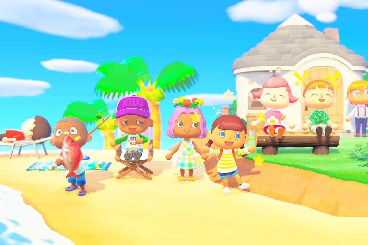 How to Get More Villagers in Animal Crossing New Horizons