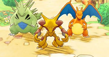 How to Level Up Fast in Pokemon Mystery Dungeon DX
