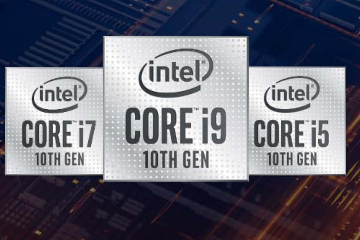 Intel Comet Lake 10th Gen