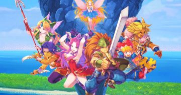 Trials of Mana Best Party Combinations