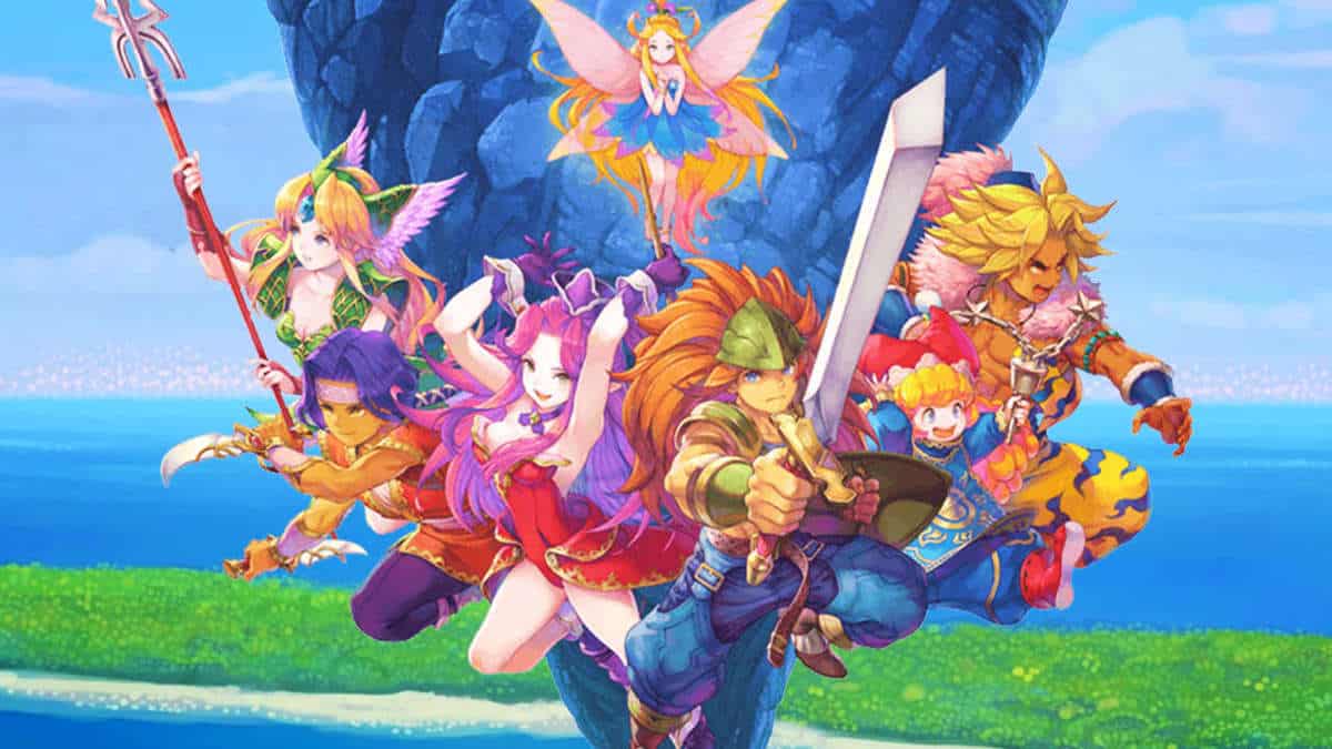 Trials of Mana Best Party Combinations
