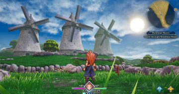 Trials of Mana Stats and Abilities