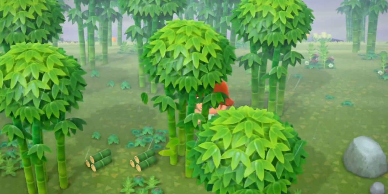 Animal Crossing New Horizons Bamboo Piece Recipes