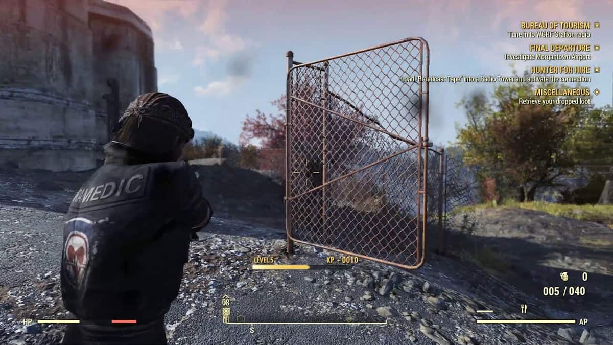 How to Load the Broadcast Tape in Fallout 76 Wastelanders