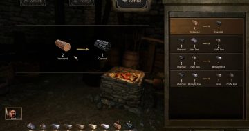 How to Get Charcoal in Mount and Blade 2: Bannerlord